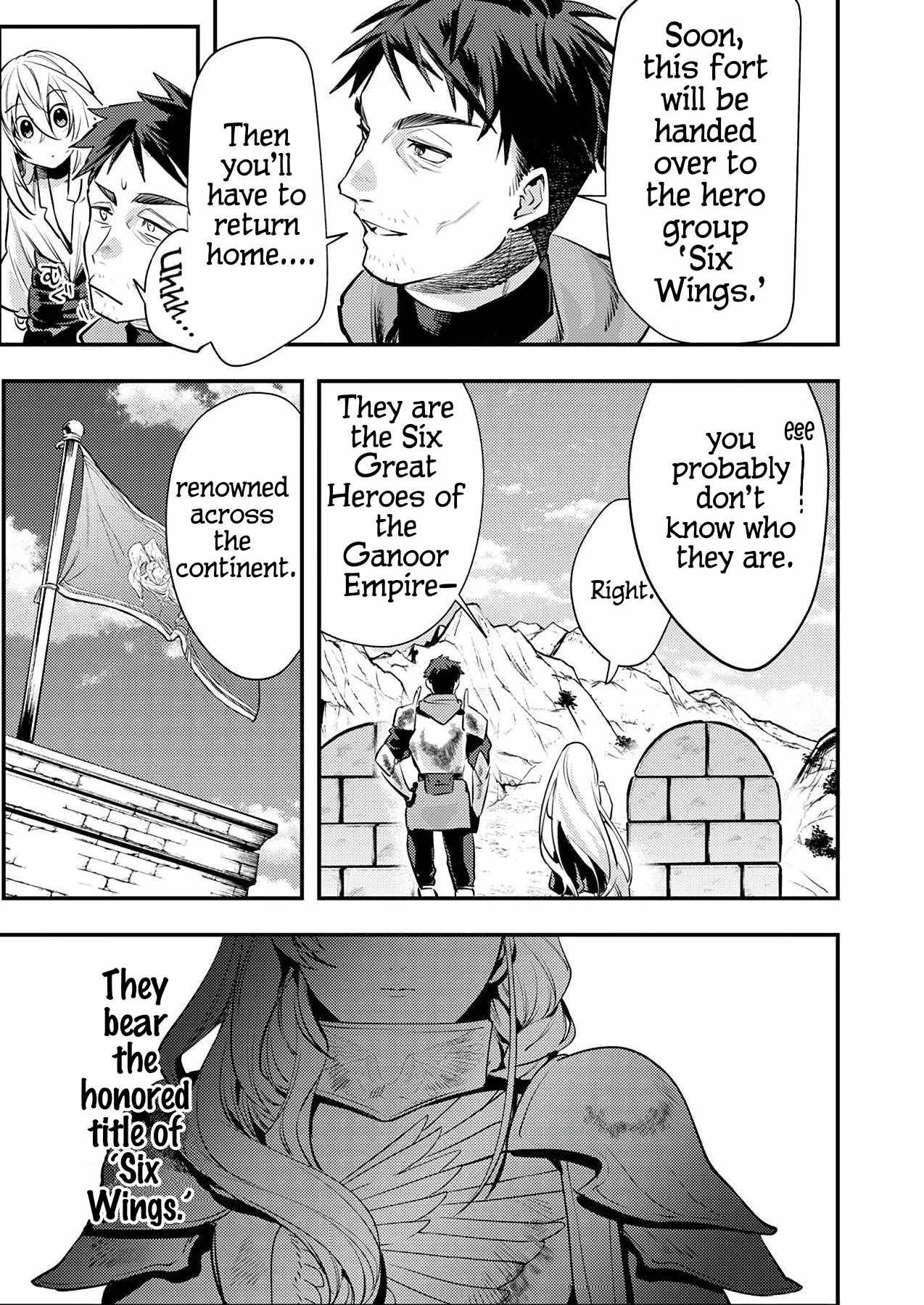 The Heroic Tale of Shura Young Girl: A Mercenary Who was Said to be Half-Baked is Reincarnated as a Young Girl and Rises to Success Chapter 3 13